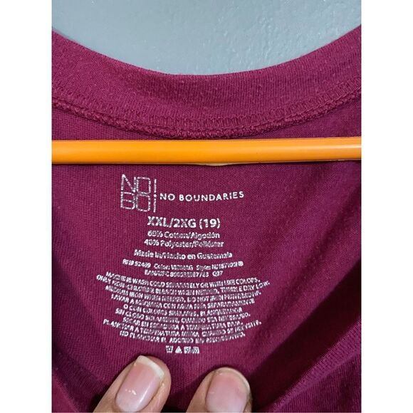 No Boundaries Short Sleeve Shirt - Picture 3 of 3